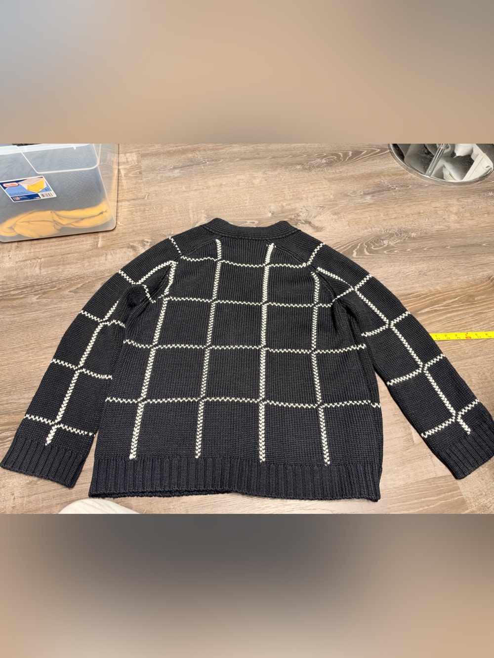 Anine Bing Kurt Cardigan - Picture 10 of 10